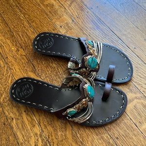 BCBGeneration sandals - New!!
